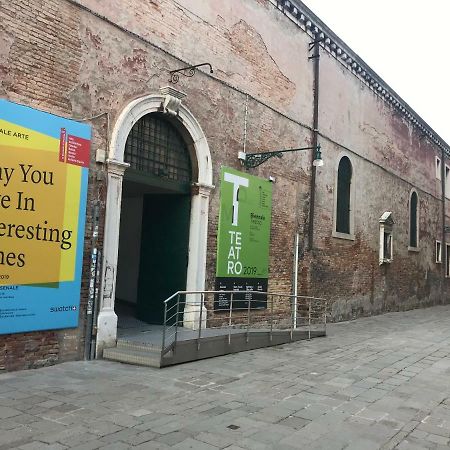 Apartamento Arsenale Venice for Insider Exterior foto