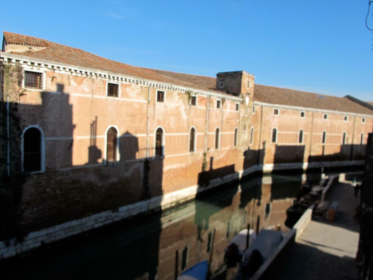 Apartamento Arsenale Venice for Insider Exterior foto