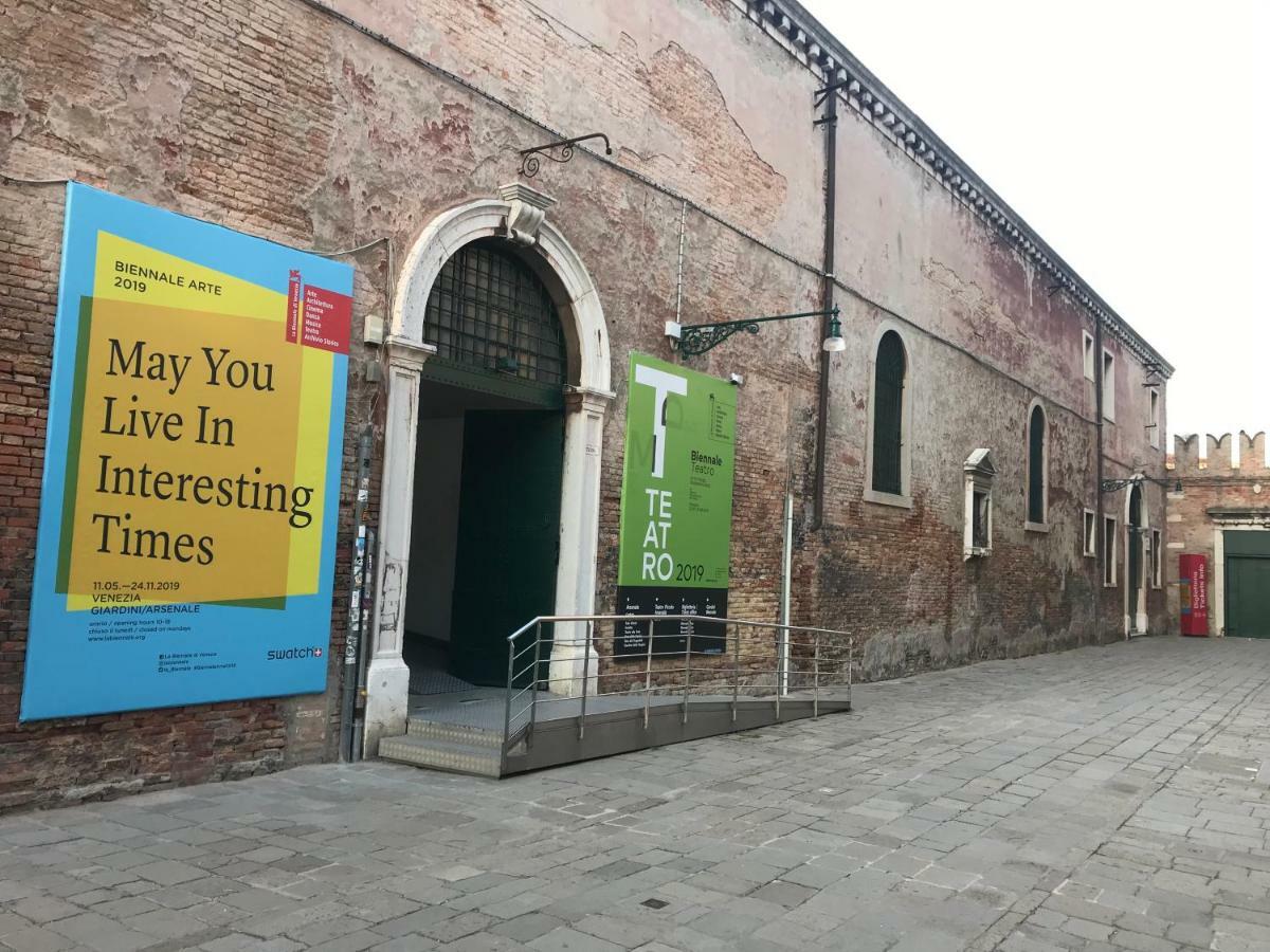 Apartamento Arsenale Venice for Insider Exterior foto